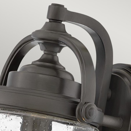 Willoughby outdoor Wall Lamp