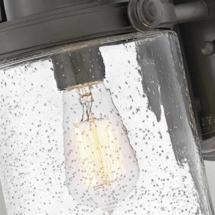 Willoughby outdoor Wall Lamp