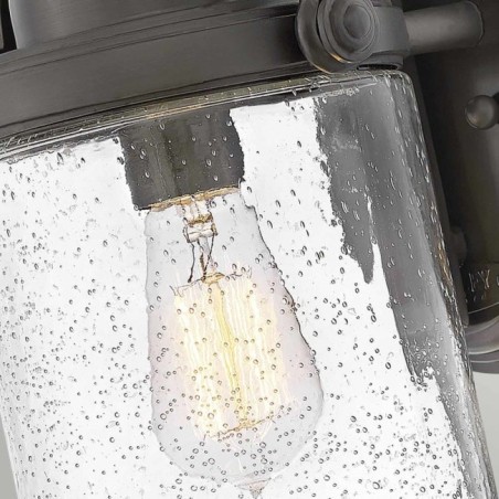 Willoughby outdoor Wall Lamp