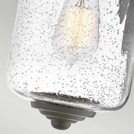 Willoughby outdoor Wall Lamp