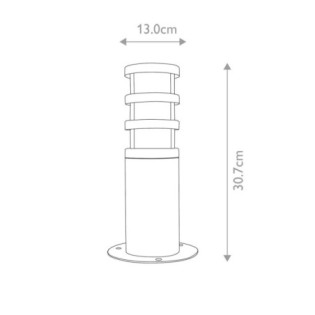Outdoor Wall Lamp Hornbaek