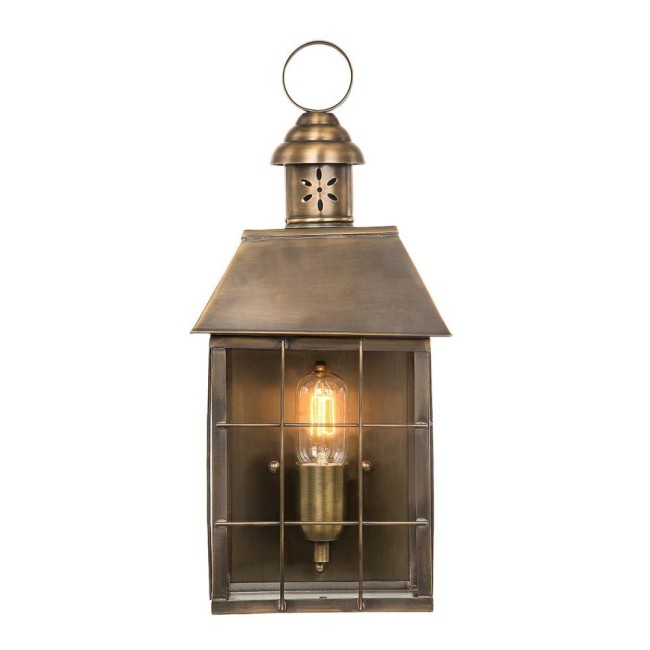Hyde Park outdoor Wall Lamp