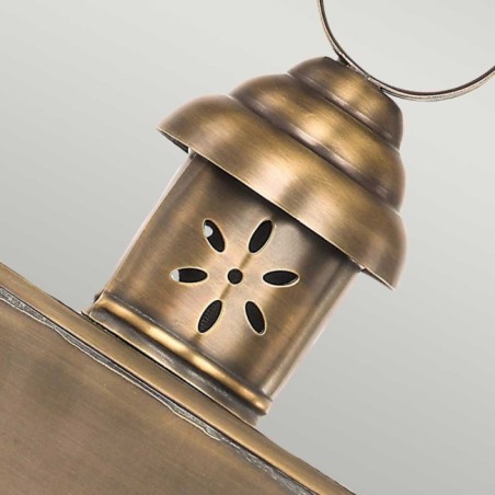 Hyde Park outdoor Wall Lamp