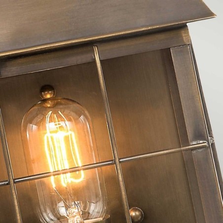 Hyde Park outdoor Wall Lamp
