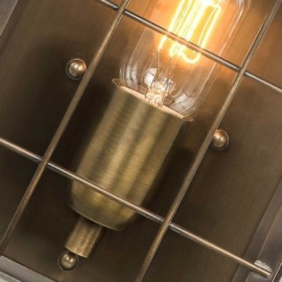 Hyde Park outdoor Wall Lamp