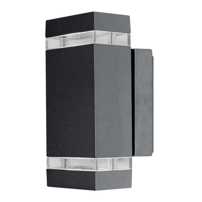 Outdoor LED Wall Lamp Jannik (2x3.8W)