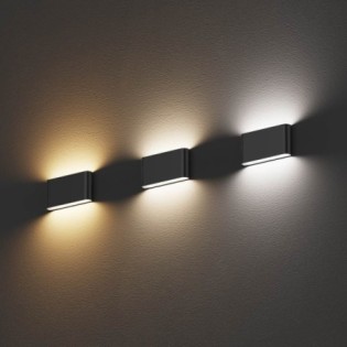 Outdoor LED Wall Lamp Jens (10W)