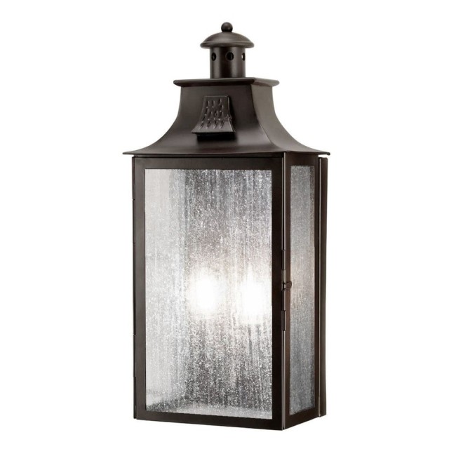 Kendal Outdoor Wall Lamp (2 Lights)