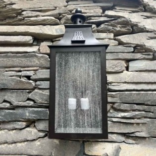 Kendal Outdoor Wall Lamp (2 Lights)