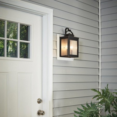 Outdoor Wall Lamp Carlson (2 lights)