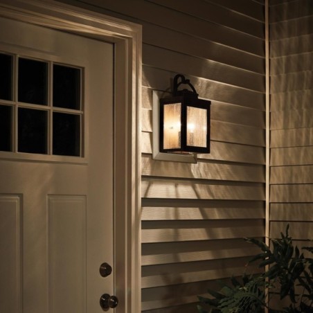 Outdoor Wall Lamp Carlson (2 lights)
