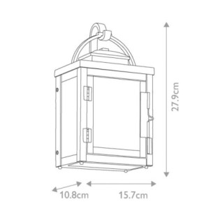 Outdoor Wall Lamp Carlson