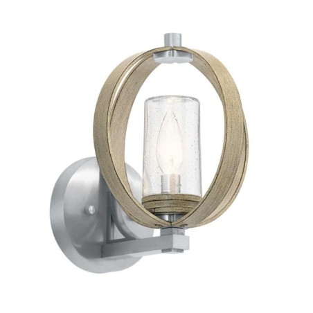 Grand Bank Outdoor Wall Lamp