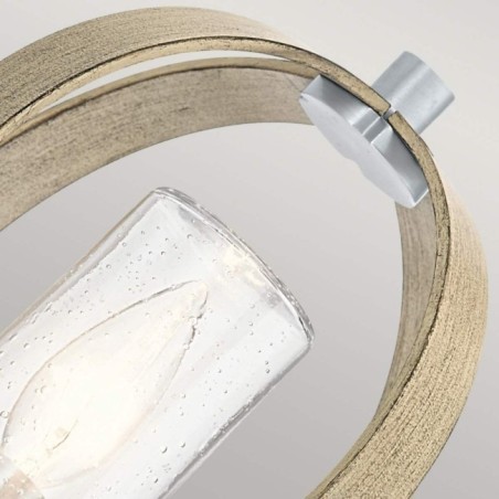 Grand Bank Outdoor Wall Lamp