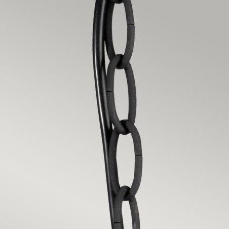 Lámpara colgante de exterior Luverne