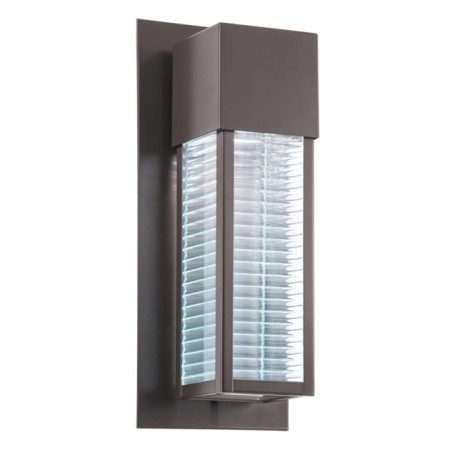 Aplique de pared de exterior Sorel