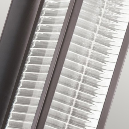 Aplique de pared de exterior Sorel