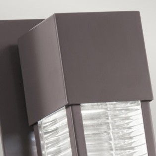 Aplique de pared de exterior Sorel