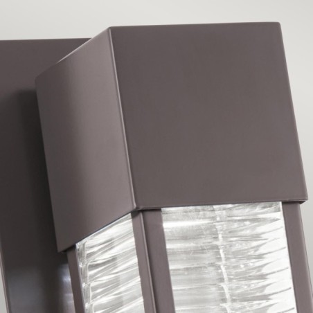 Aplique de pared de exterior Sorel