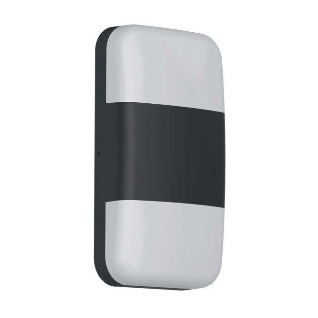 Aplique de pared de exterior LED Lars (14W)