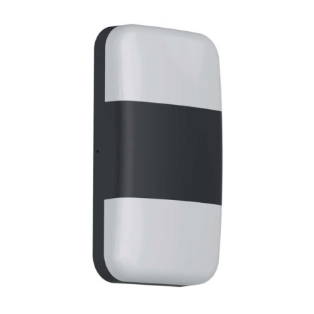 Aplique de pared de exterior LED Lars (14W)
