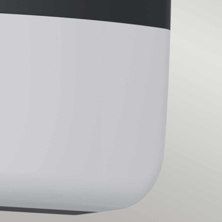 Aplique de pared de exterior LED Lars (14W)
