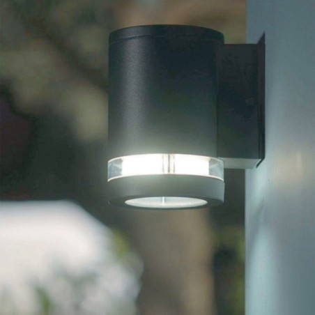 Aplique de pared de exterior Magnus