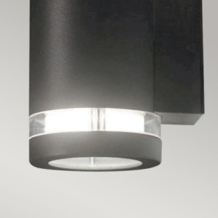 Aplique de pared de exterior Magnus