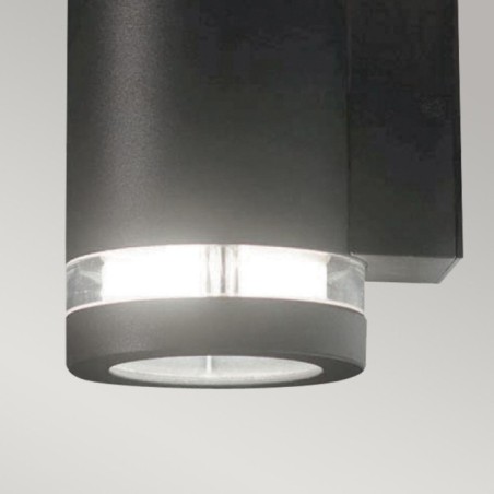 Aplique de pared de exterior Magnus