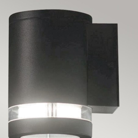 Aplique de pared de exterior Magnus