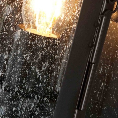 Aplique de pared de exterior Matlock