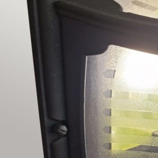 Plafón de exterior Parish