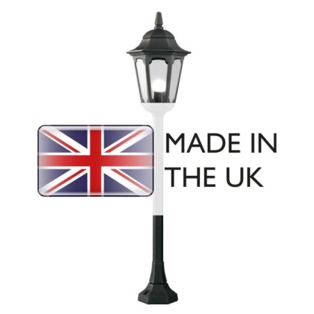 Baliza de exterior Parish