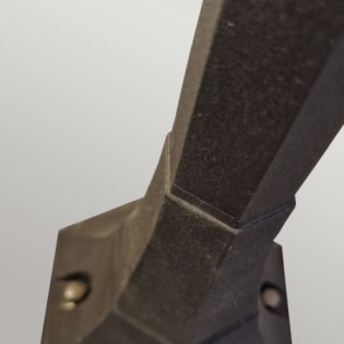 Parish Mini Outdoor Bollard Lamp