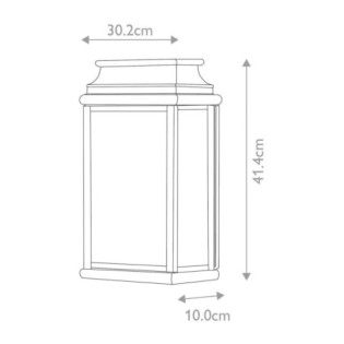 St Martins Outdoor Wall...