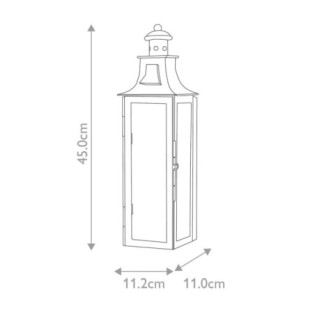 Stow outdoor Wall Lamp