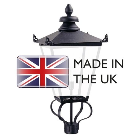 Wilmslow Outdoor Post Lamp