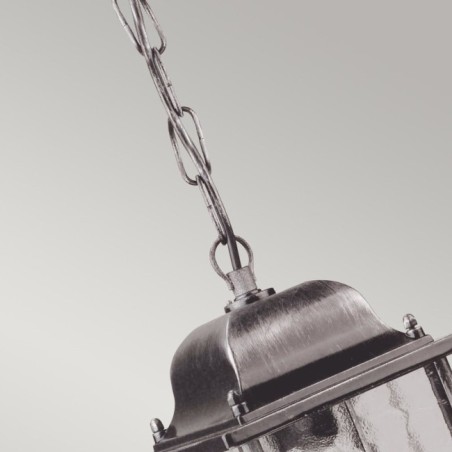 Lámpara colgante de exterior Wexford