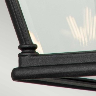 Aplique de pared de exterior Bayview L