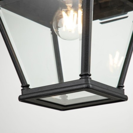 Aplique de pared de exterior Bayview L