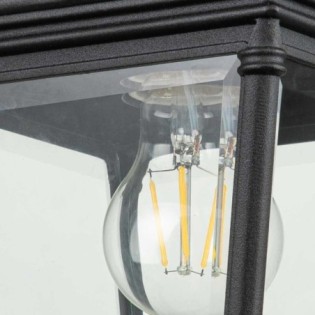 Aplique de pared de exterior Bayview M