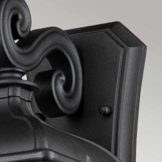 Aplique de pared de exterior Bayview M