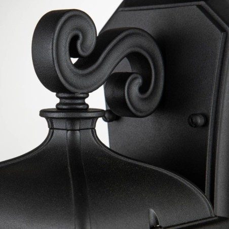 Aplique de pared de exterior Bayview S