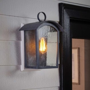 Hodges L Outdoor Wall Lamp
