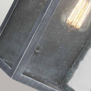 Hodges L Outdoor Wall Lamp