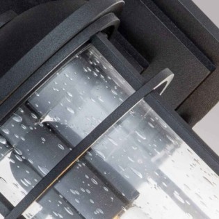 Aplique de pared de exterior Lighthouse M