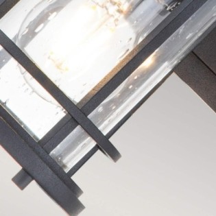 Aplique de pared de exterior Lighthouse S