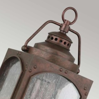 Randhurst M Outdoor Wall Lamp