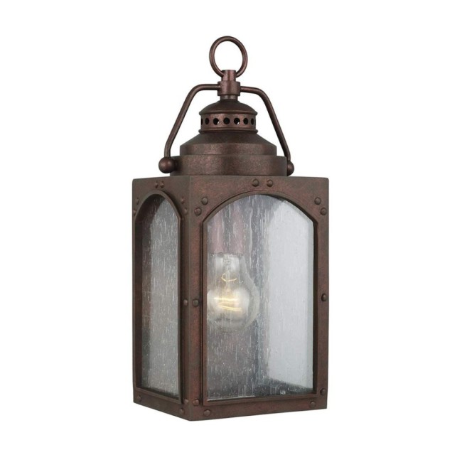 Randhurst S Outdoor Wall Lamp