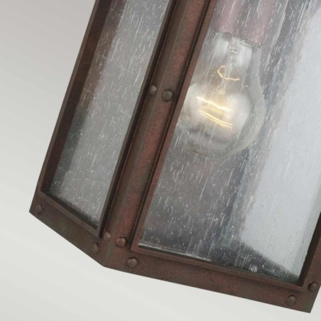 Randhurst S Outdoor Wall Lamp